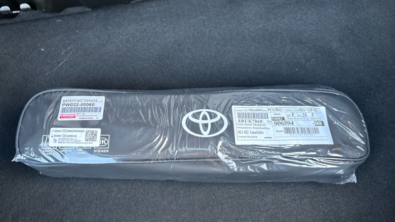 Toyota Aygo X 1.0 VVT-i Edge 5dr Petrol Hatchback